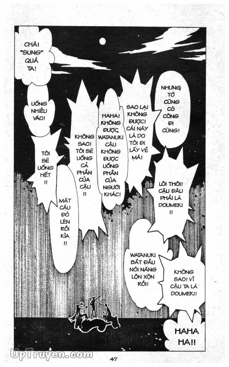 Xxxholic - Hành Trình Bí Ẩn Chương 6 Ảnh 49