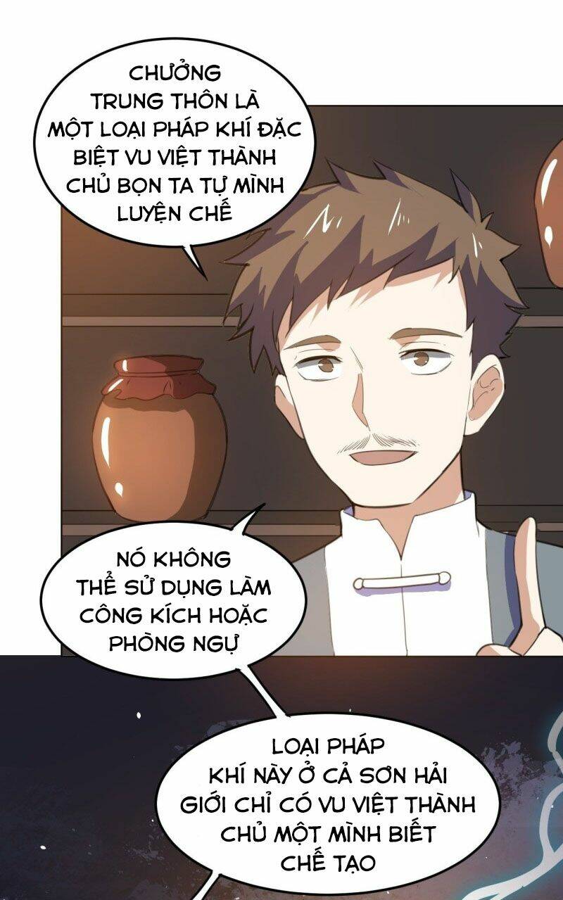 Thần Võ Đế Tôn Chương 100 Ảnh 31