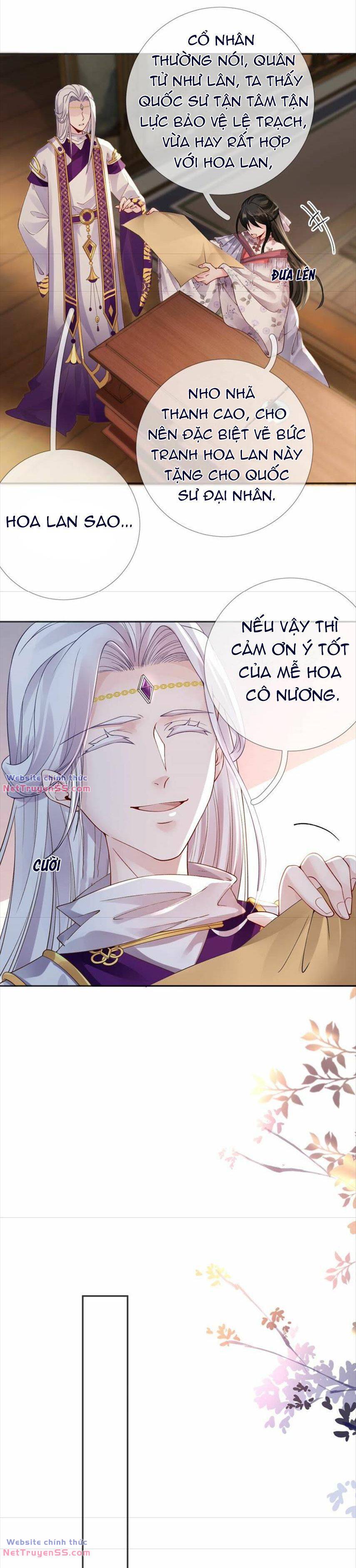 Xuyên Về Cổ Đại Làm Nữ Phụ Vô Dụng Chương 57 Ảnh 13