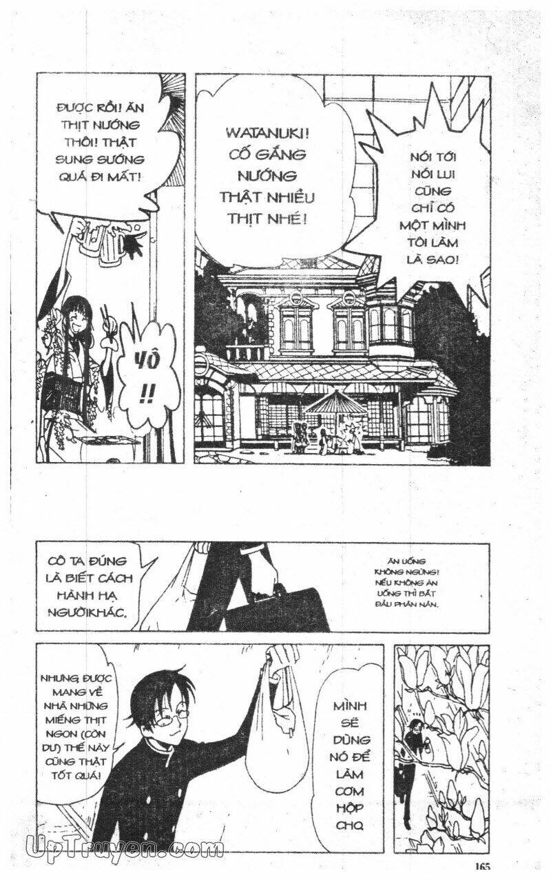 Xxxholic - Hành Trình Bí Ẩn Chương 4 Ảnh 164
