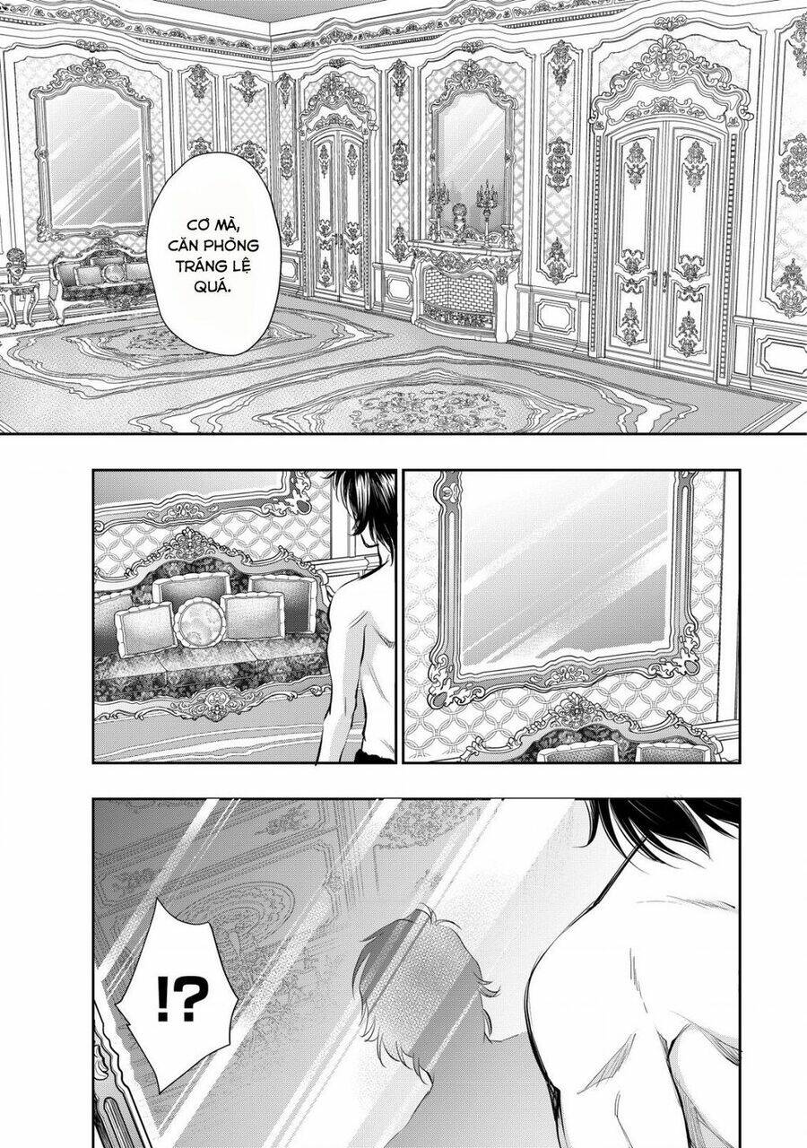 Akugyaku Hadou No Brave Soul Chương 1.2 Ảnh 11