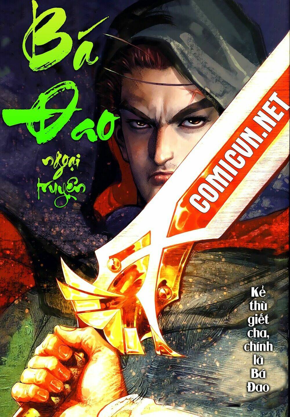 Bá Đao Vô Địch Chương 5 Ảnh 2
