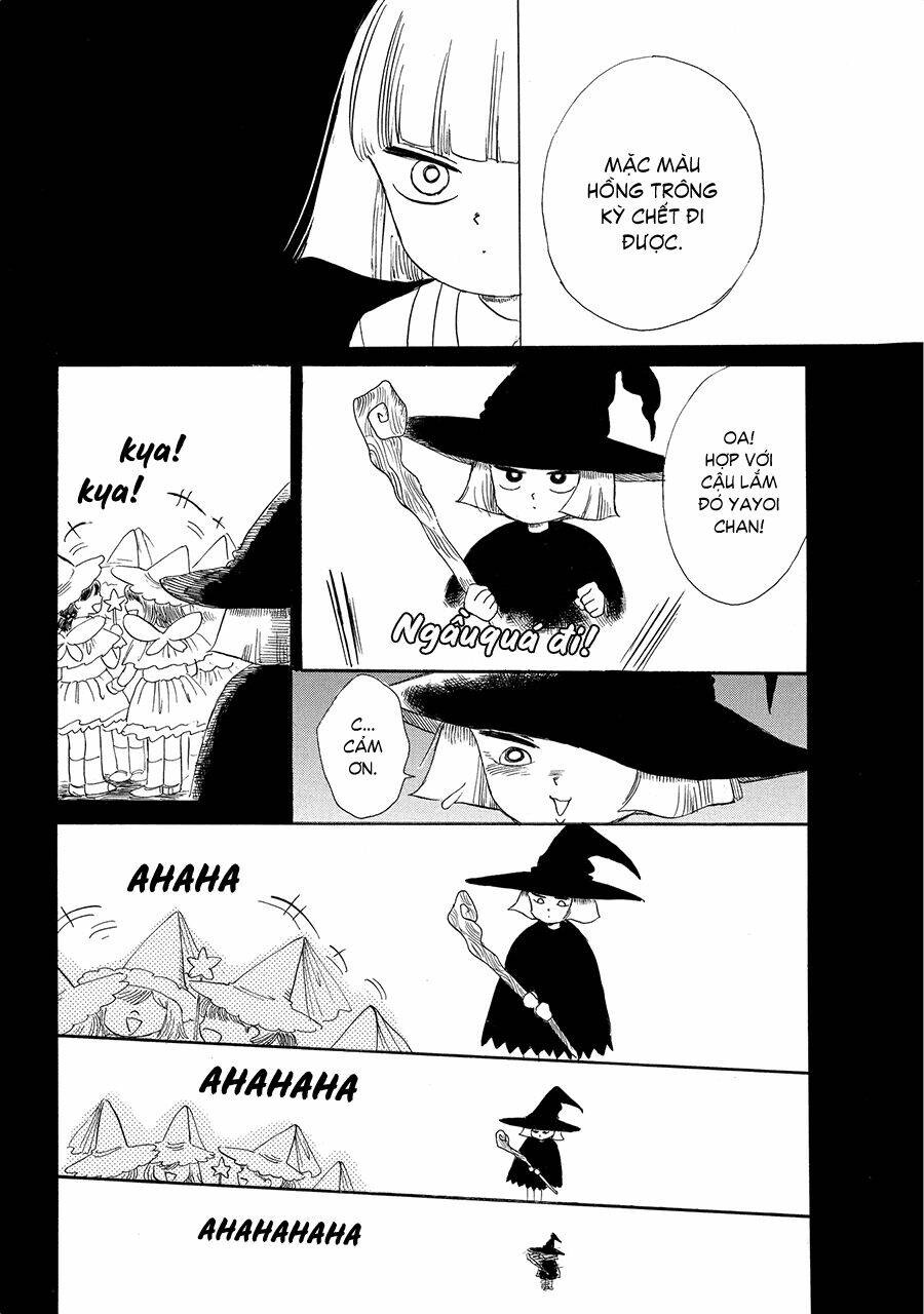 Shiota-Sensei To Amai-Chan Chương 10 Ảnh 8