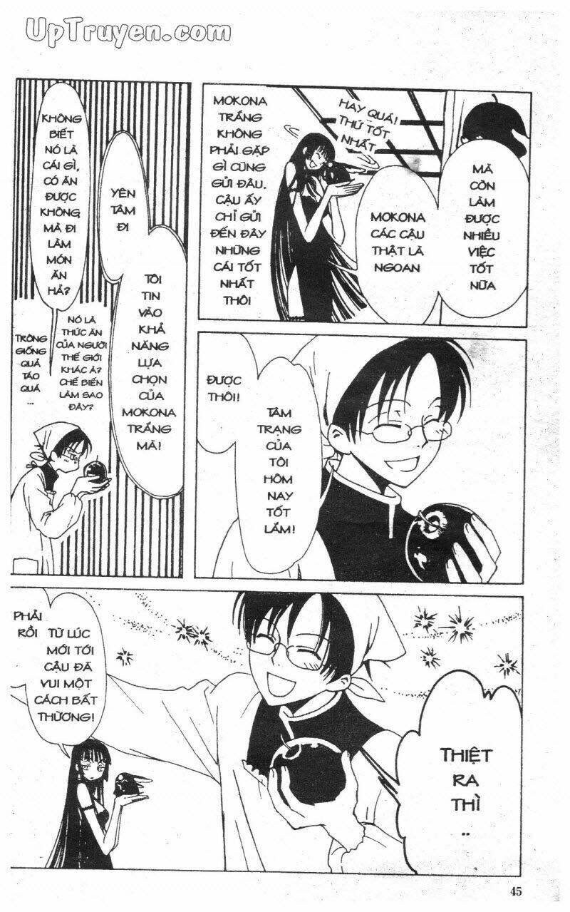 Xxxholic - Hành Trình Bí Ẩn Chương 2 Ảnh 46