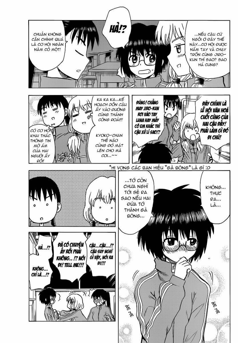 Hajimete No Aku Chương 137 Ảnh 13