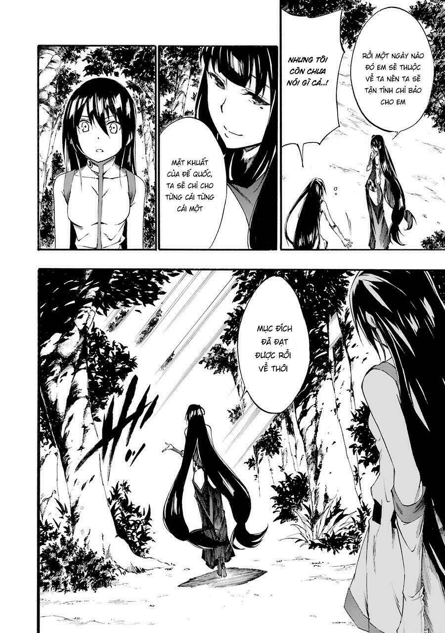 Akame Ga Kill! Zero Chương 35 Ảnh 10