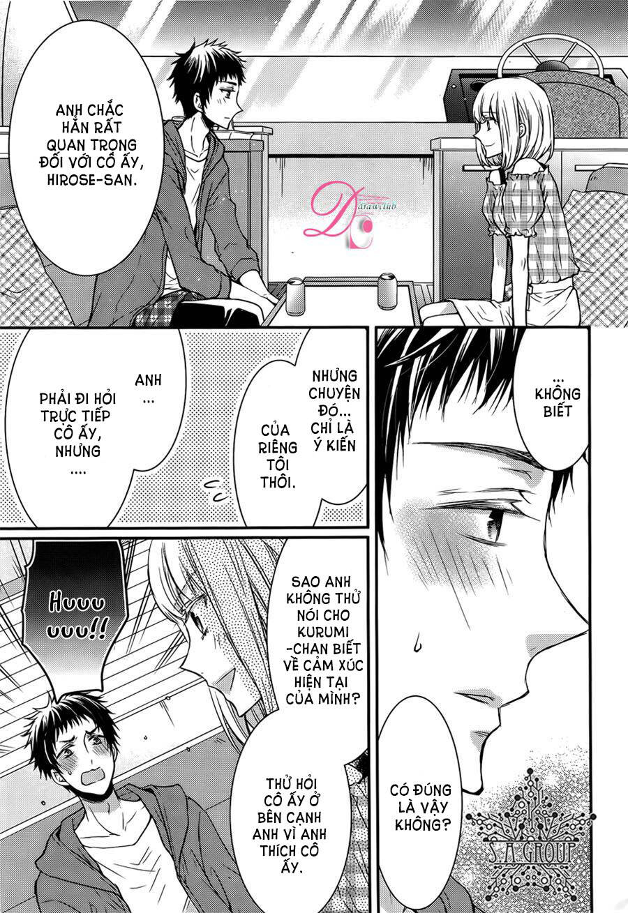 Shinobi Shijuusou Chương 11 Ảnh 42