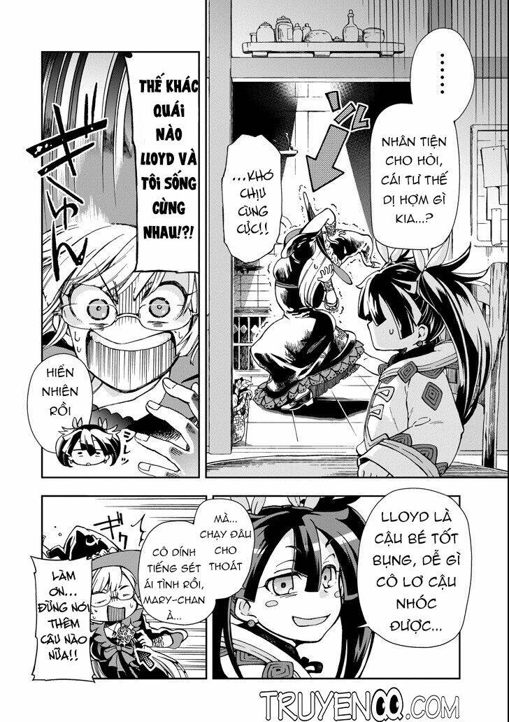 Tatoeba Last Dungeon Mae No Mura No Shounen Ga Joban No Machi De Kurasu Youna Monogatari Chương 4 Ảnh 10