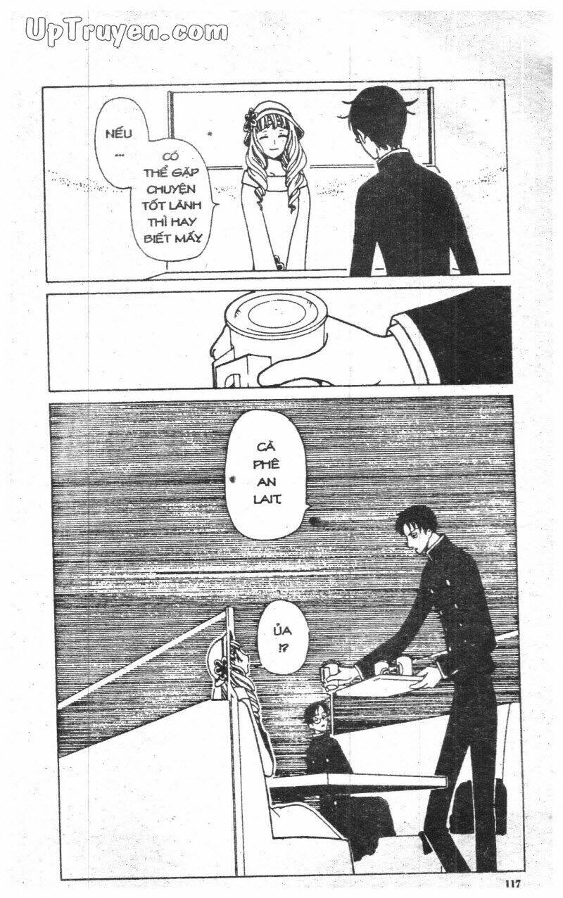 Xxxholic - Hành Trình Bí Ẩn Chương 4 Ảnh 118