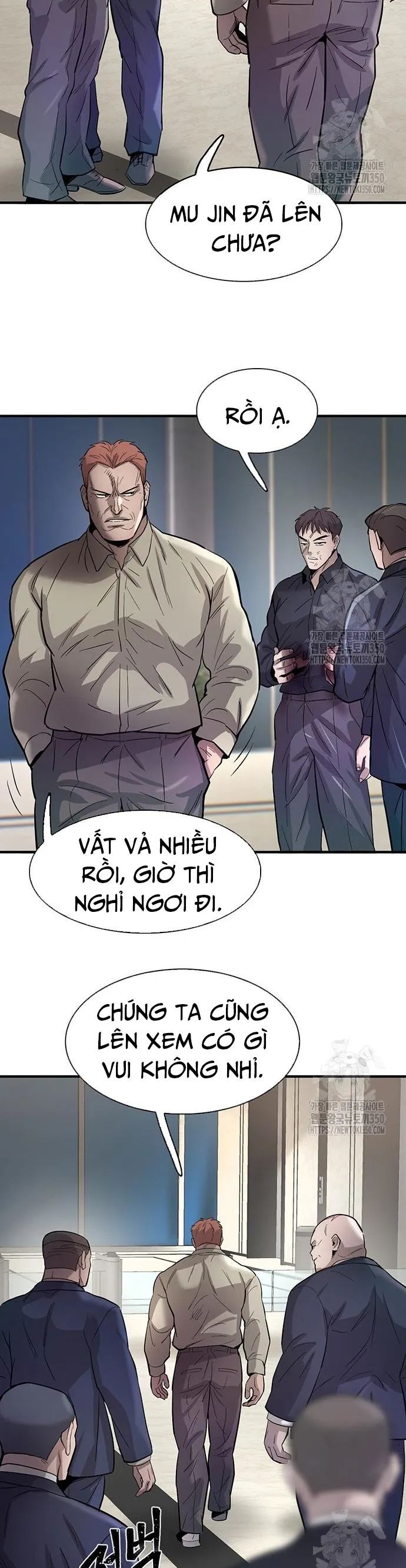 Bù Nhìn Chương 87 Ảnh 56