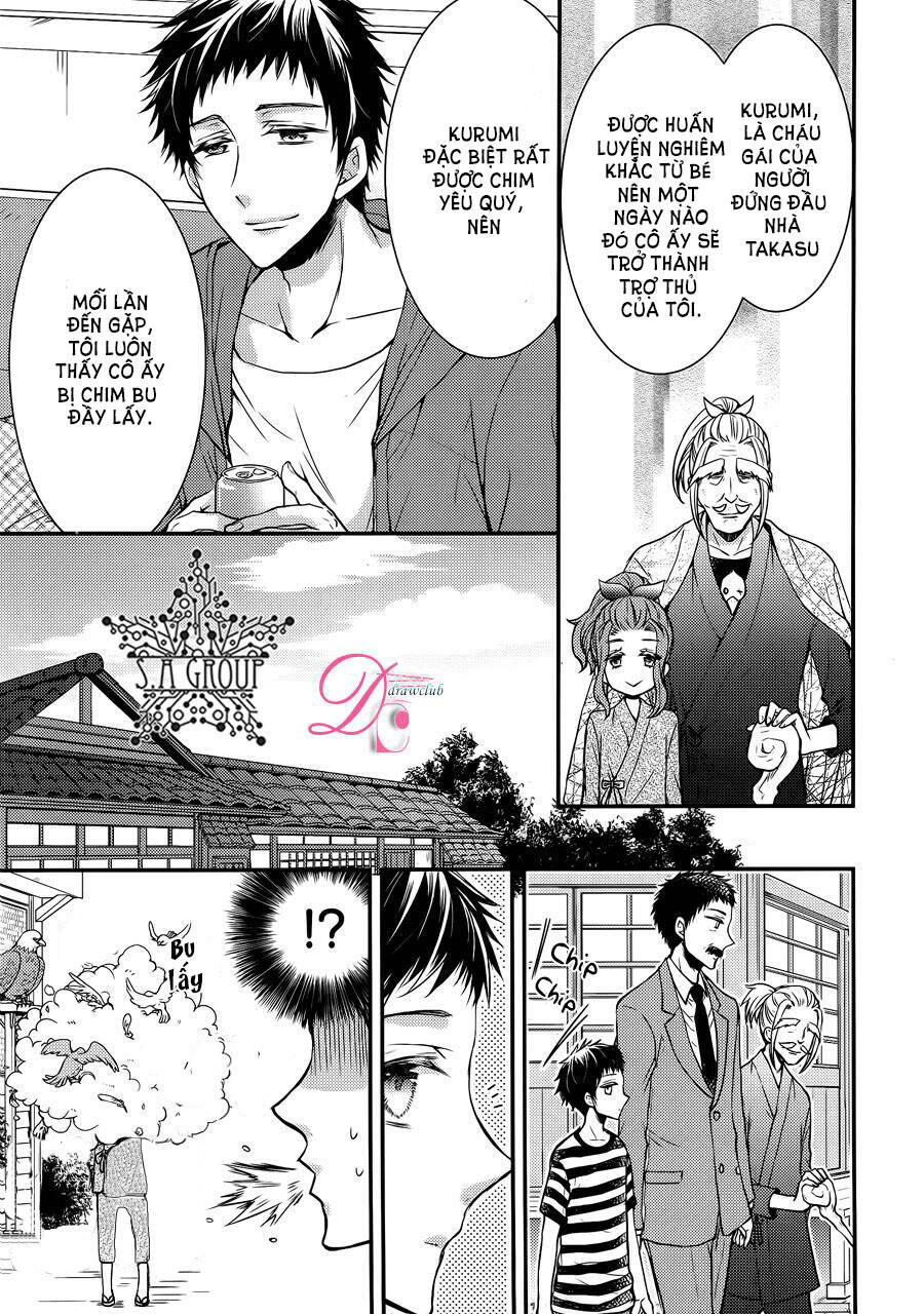Shinobi Shijuusou Chương 11 Ảnh 28
