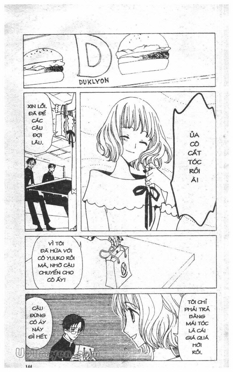 Xxxholic - Hành Trình Bí Ẩn Chương 4 Ảnh 145