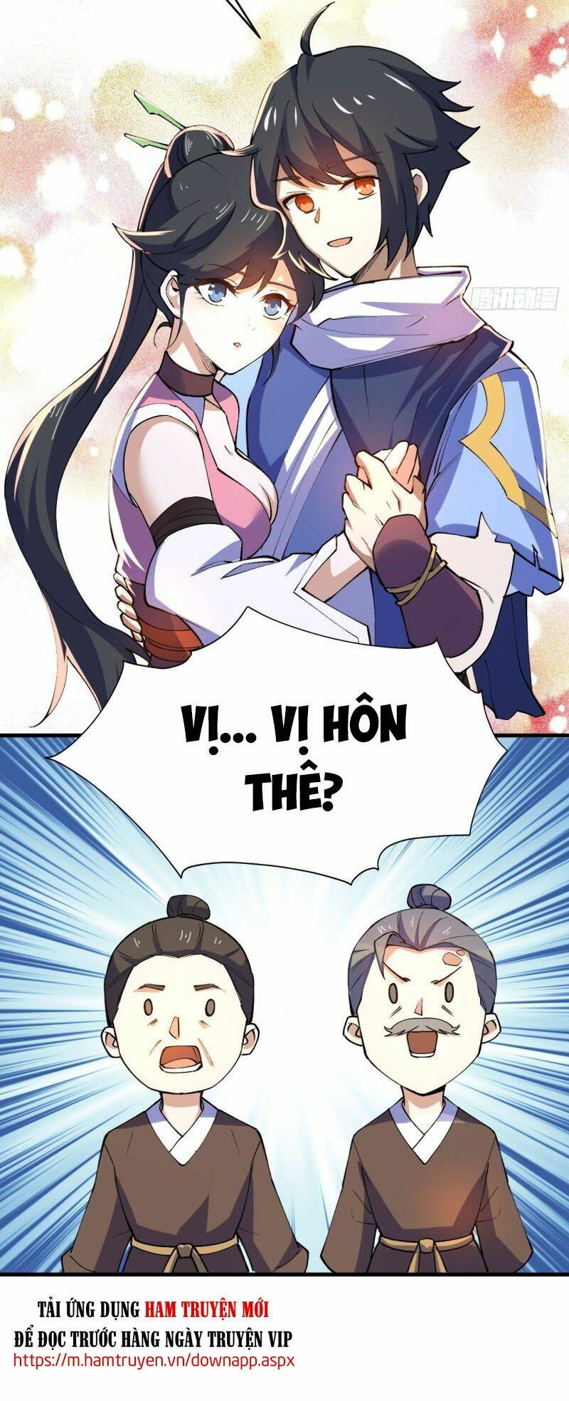 Thần Võ Đế Tôn Chương 97 Ảnh 13