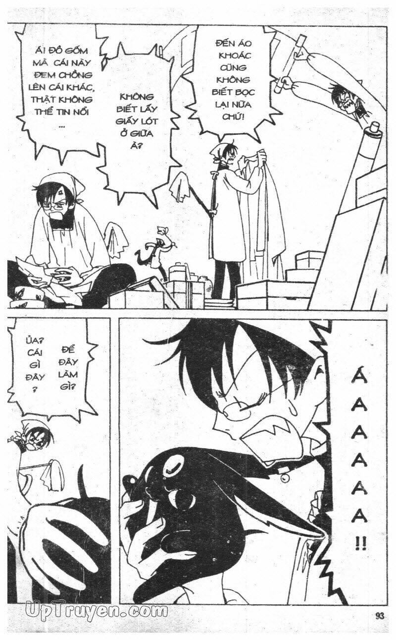 Xxxholic - Hành Trình Bí Ẩn Chương 3 Ảnh 94