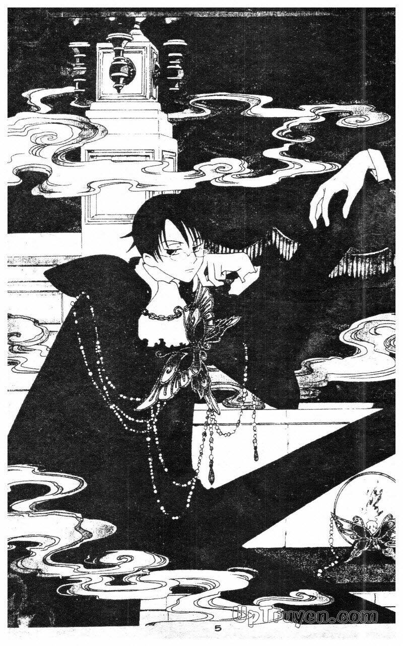 Xxxholic - Hành Trình Bí Ẩn Chương 5 Ảnh 8