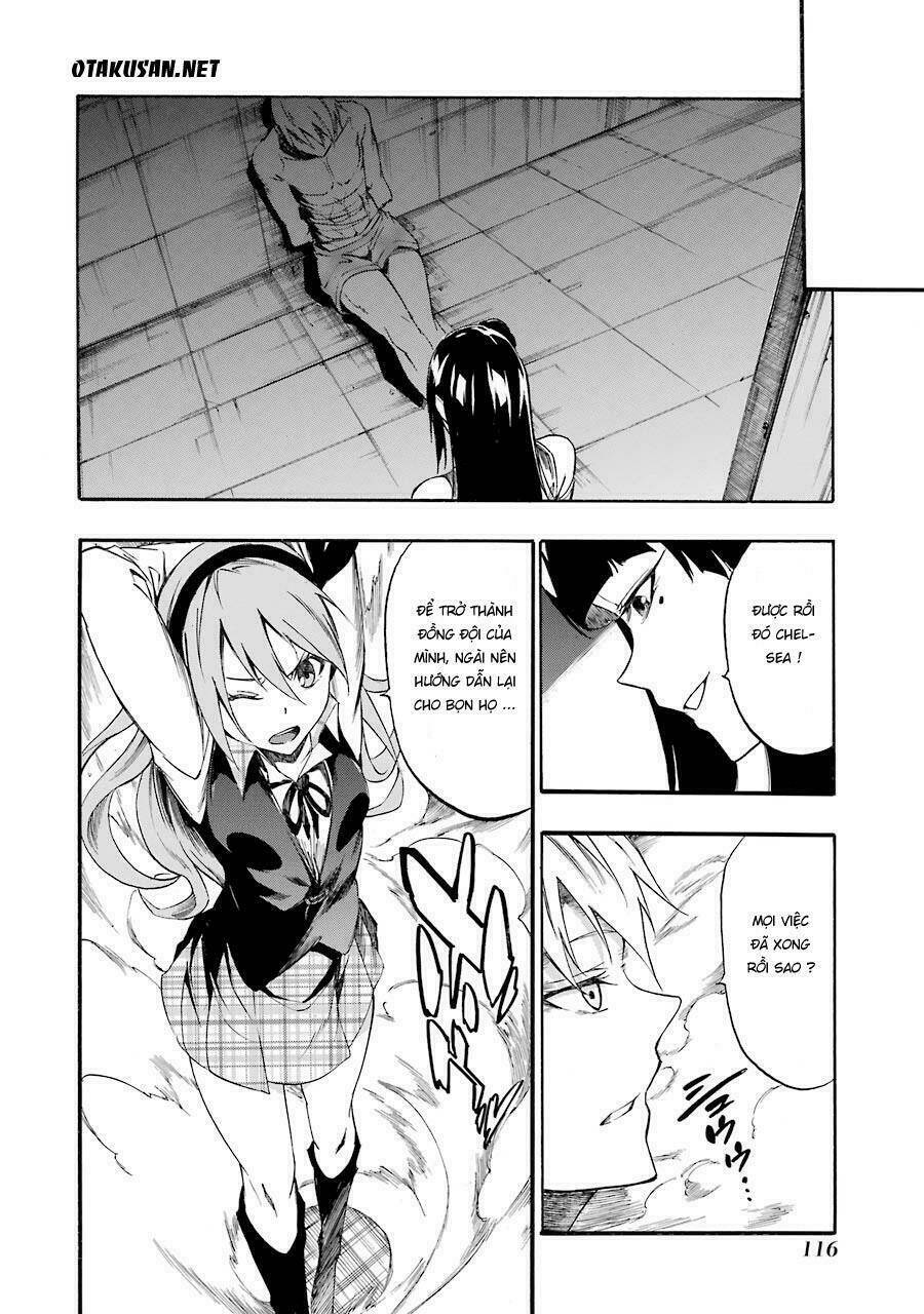 Akame Ga Kill! Zero Chương 36 Ảnh 16