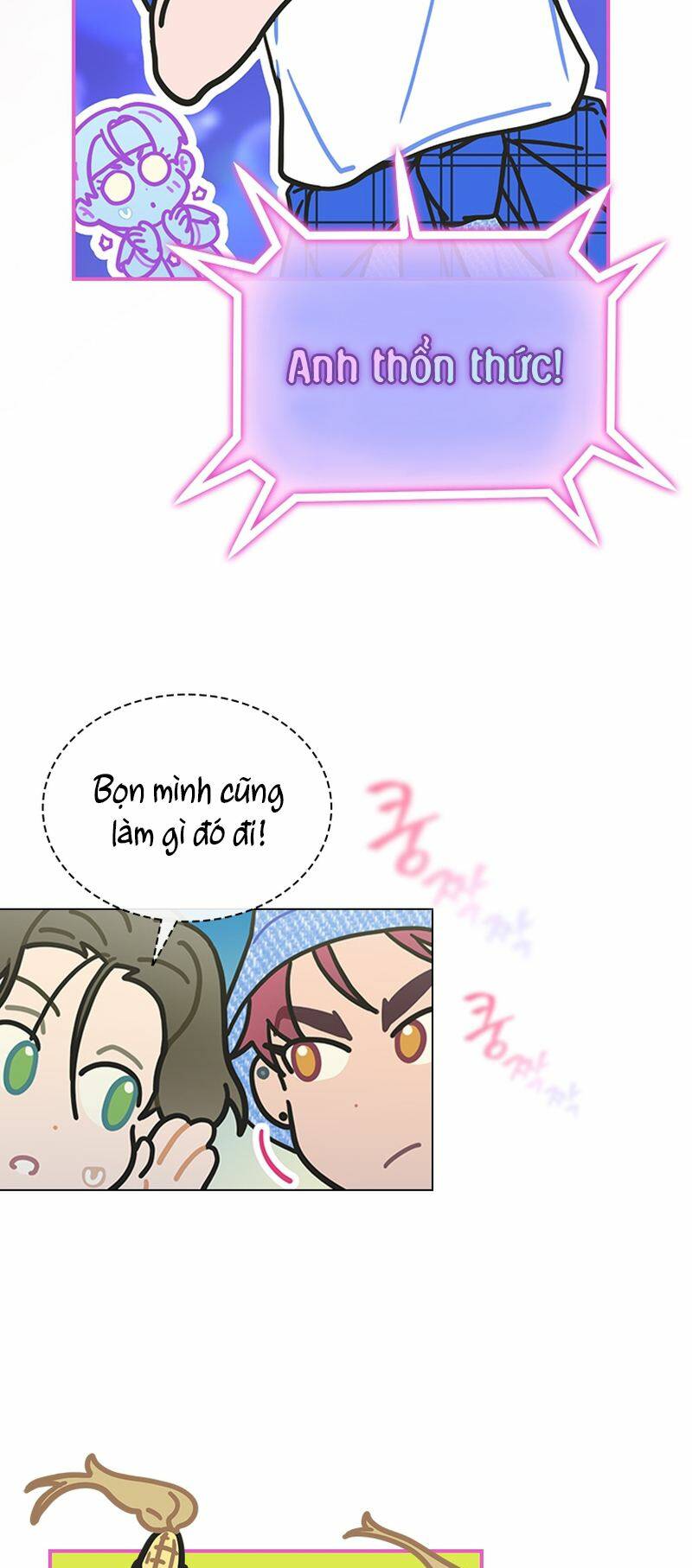 Tôi Giải Cứu Nhóm Idol Vô Danh Bằng Một Cú Chạm Chương 24 Ảnh 39