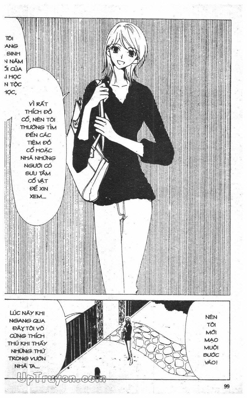 Xxxholic - Hành Trình Bí Ẩn Chương 3 Ảnh 100