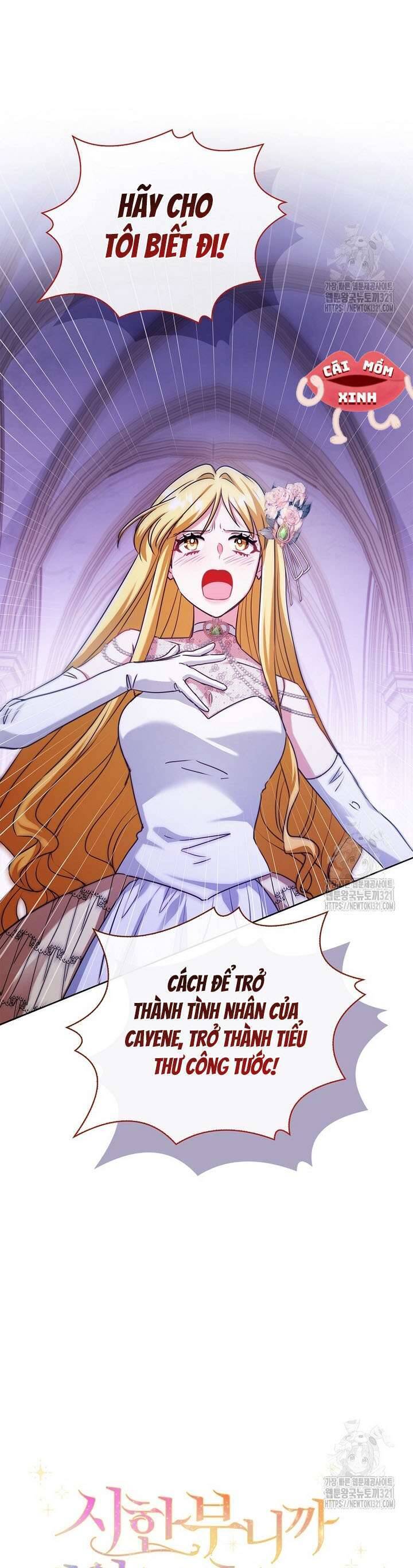 Tôi Phải Mau Chóng Kết Hôn Vì Thời Gian Có Hạn Chương 22 Ảnh 20