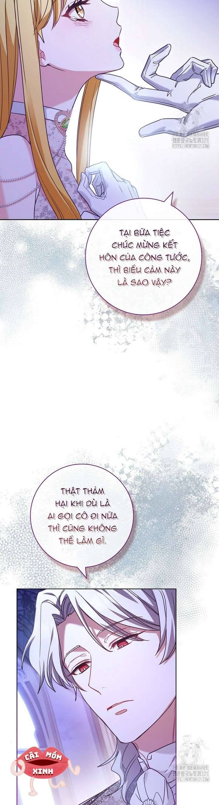 Tôi Phải Mau Chóng Kết Hôn Vì Thời Gian Có Hạn Chương 22 Ảnh 10