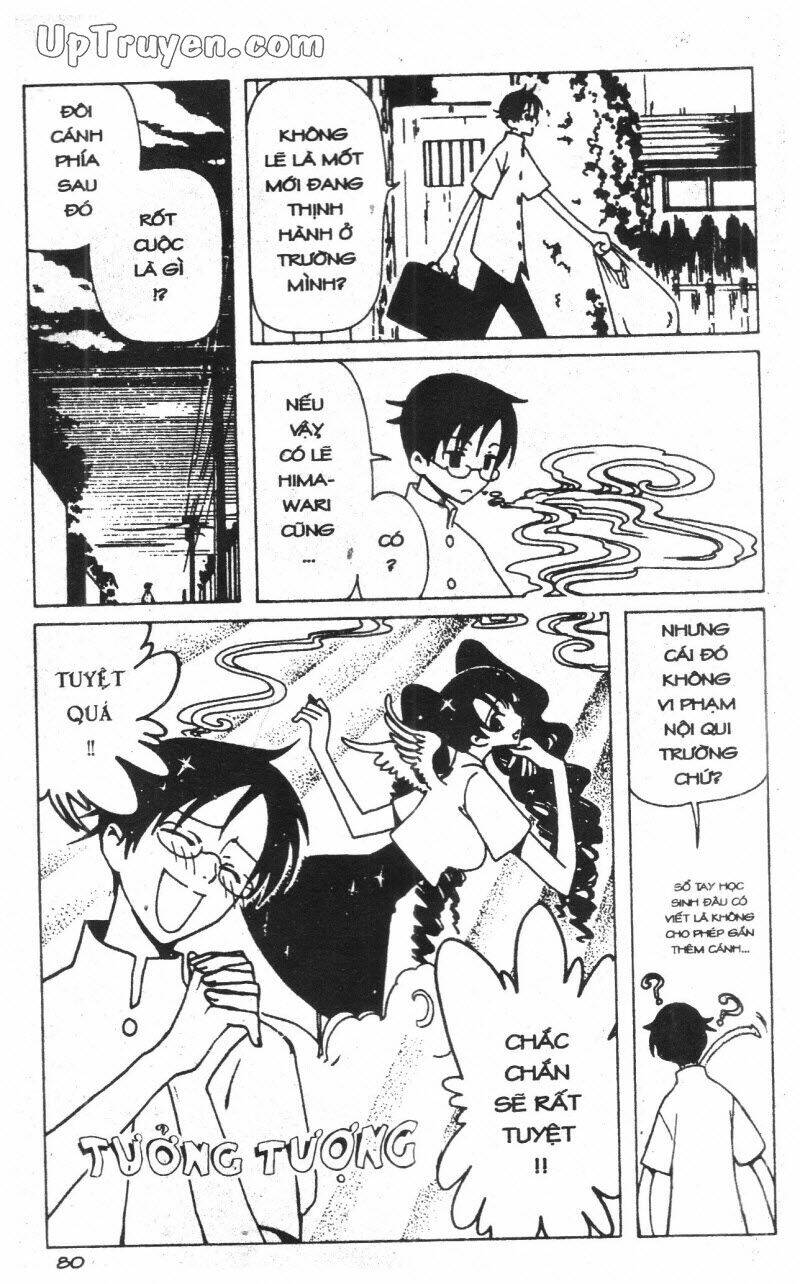 Xxxholic - Hành Trình Bí Ẩn Chương 5 Ảnh 83