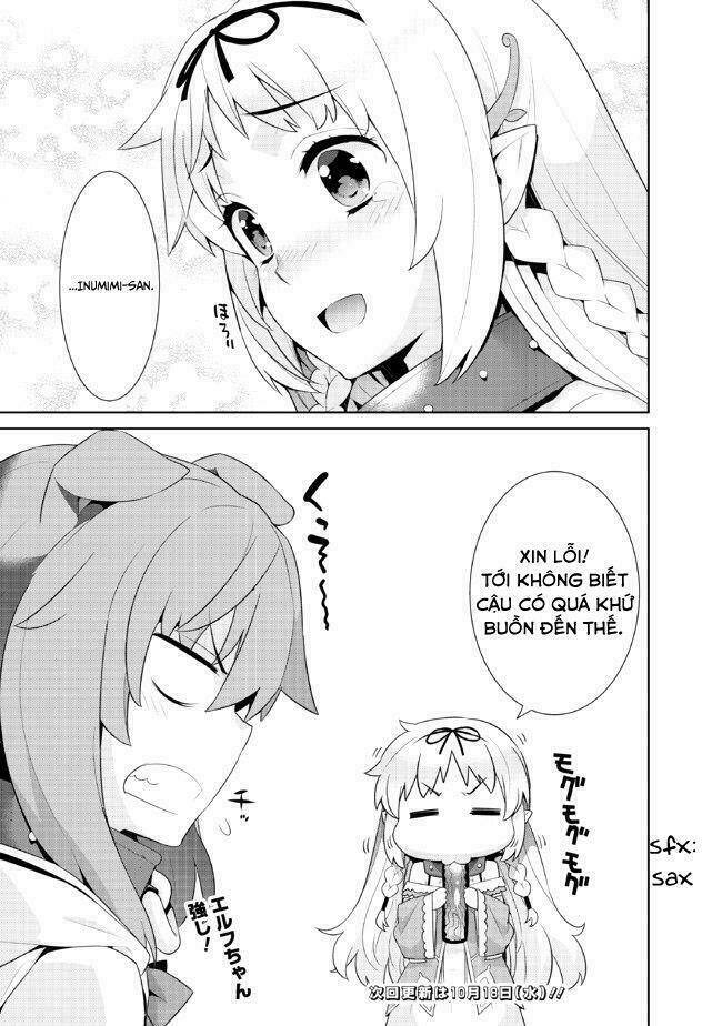 Isekai Elf No Dorei-Chan Chương 2 Ảnh 8