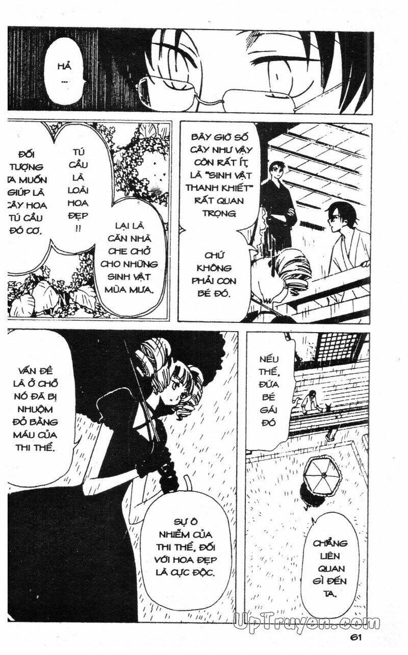 Xxxholic - Hành Trình Bí Ẩn Chương 5 Ảnh 64