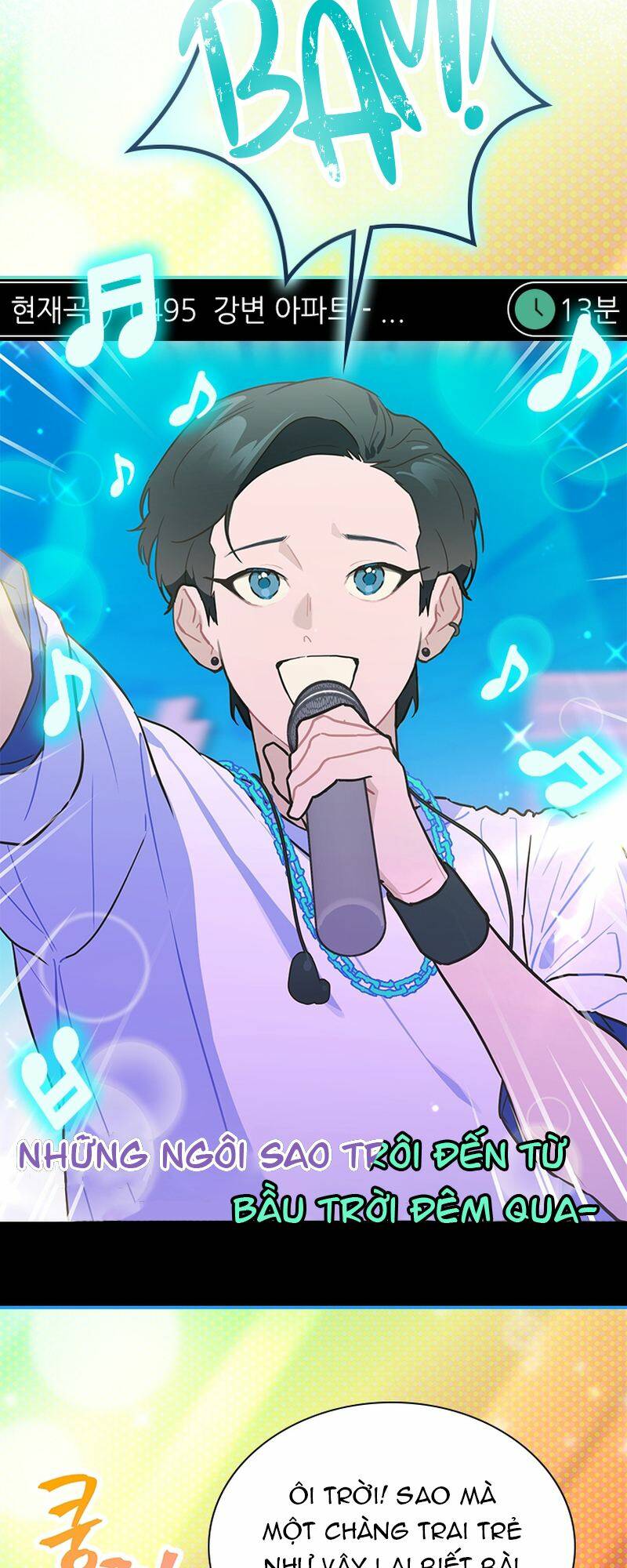 Tôi Giải Cứu Nhóm Idol Vô Danh Bằng Một Cú Chạm Chương 24 Ảnh 37