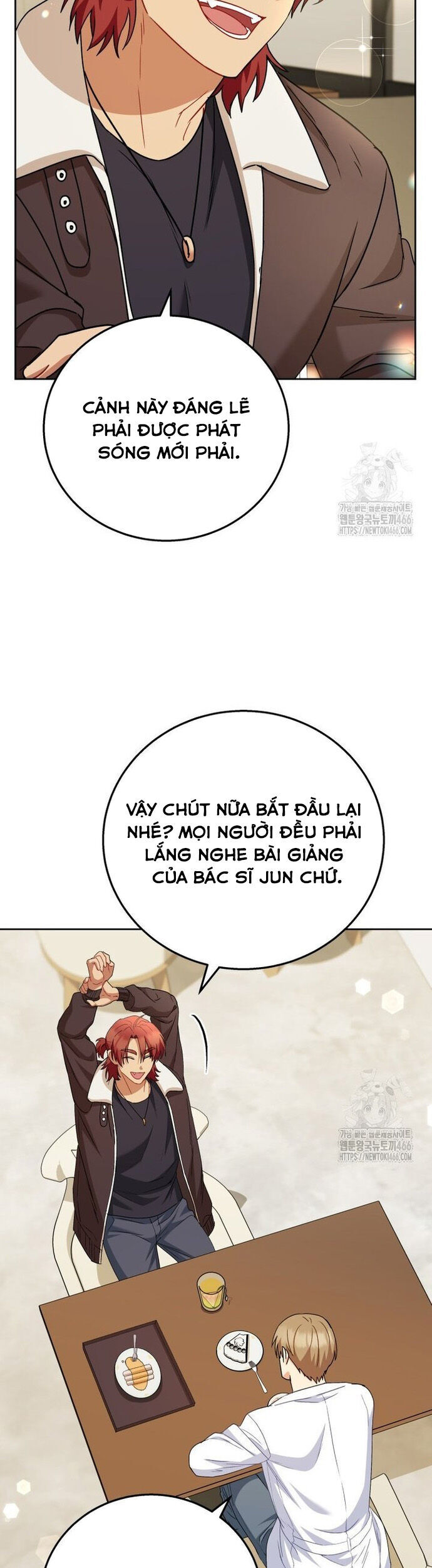 Xin Chào! Bác Sĩ Thú Y Chương 79 Ảnh 36