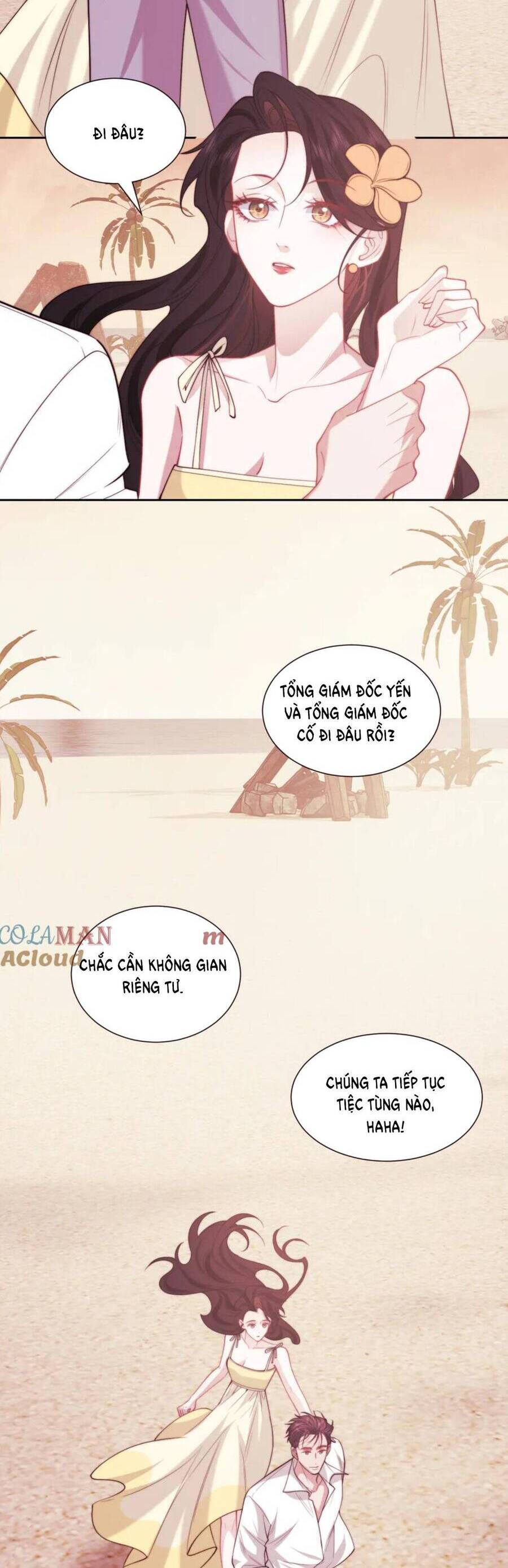 Chủ Mẫu Xuyên Không Tới Làm Phu Nhân Hào Môn Chương 146 Ảnh 25