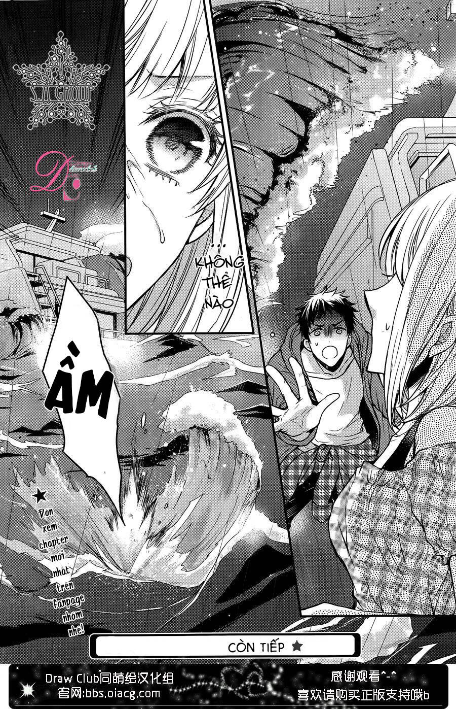 Shinobi Shijuusou Chương 11 Ảnh 49
