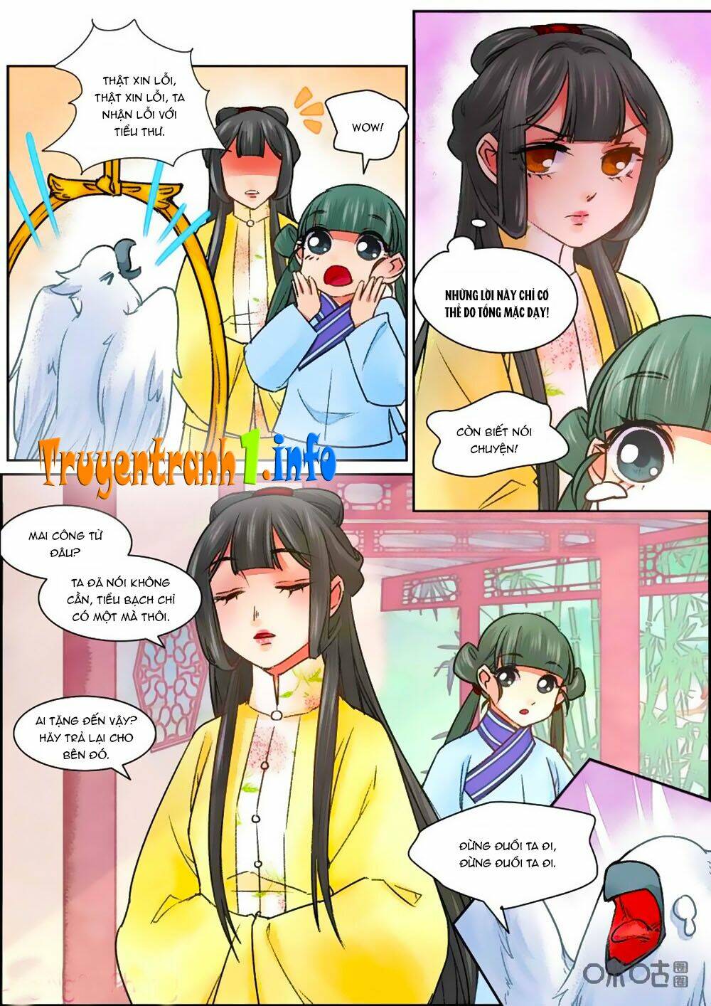 Cửu Trùng Tử Chương 66 Ảnh 6