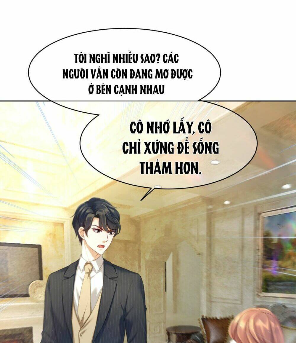 Tổng Tài Kiêu Ngạo: Vợ Yêu Em Đừng Chạy Chương 10 Ảnh 38