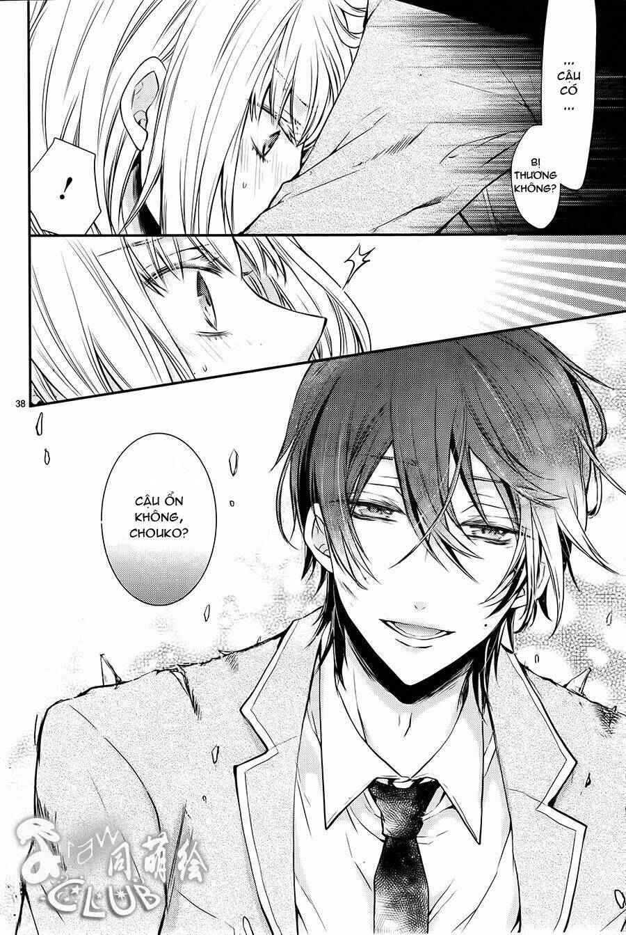 Shinobi Shijuusou Chương 1 Ảnh 44