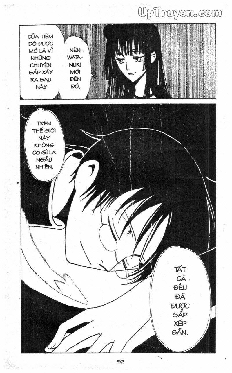 Xxxholic - Hành Trình Bí Ẩn Chương 6 Ảnh 54