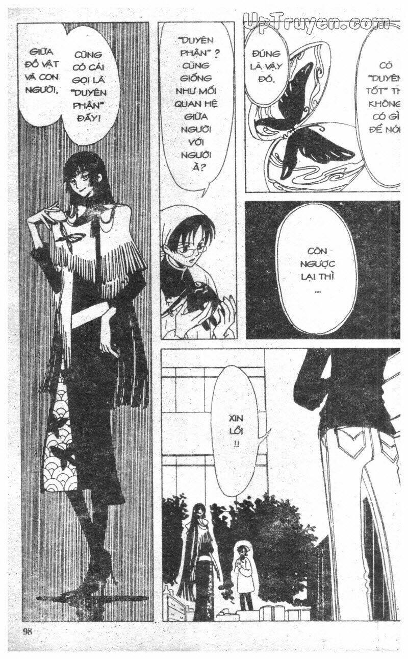 Xxxholic - Hành Trình Bí Ẩn Chương 3 Ảnh 99