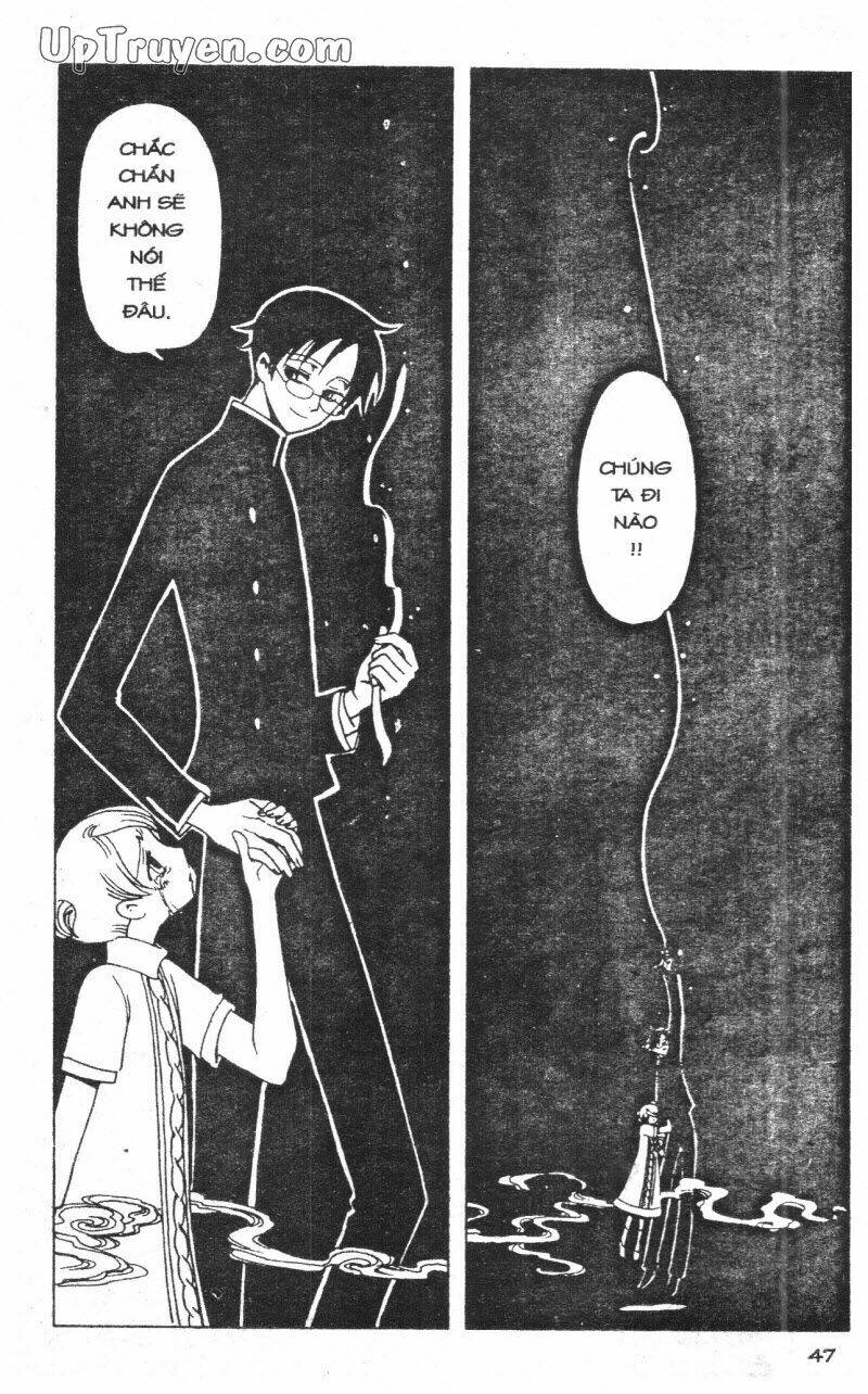 Xxxholic - Hành Trình Bí Ẩn Chương 5 Ảnh 50