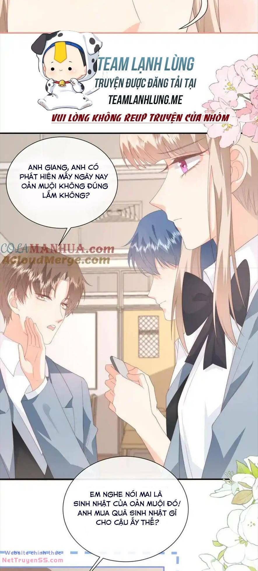 Trọng Sinh Trở Lại Làm Vợ Tổng Tài Chương 126 Ảnh 6