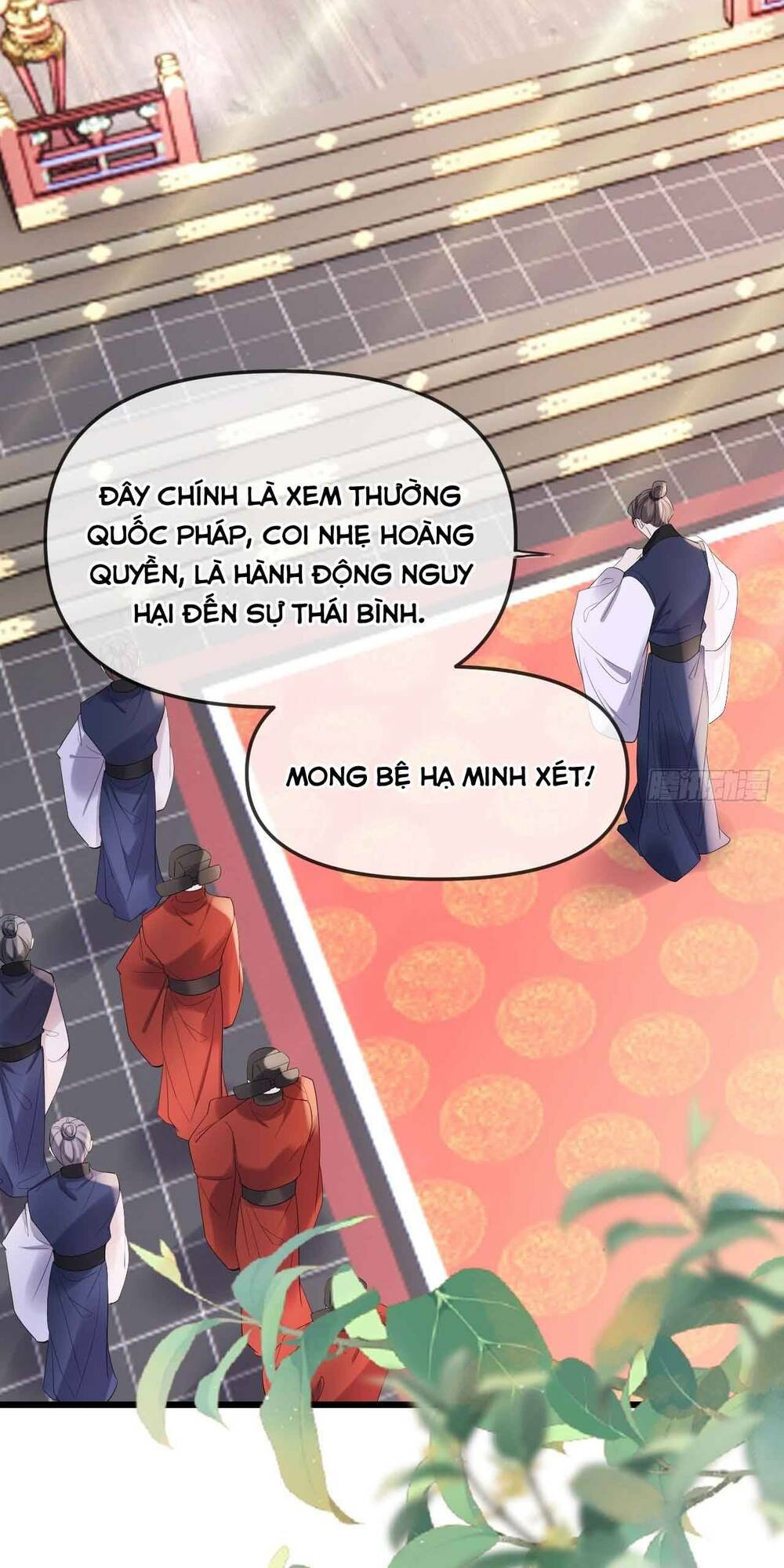 Vương Phi Hắc Hoá Siêu Khó Dỗ Chương 2 Ảnh 24