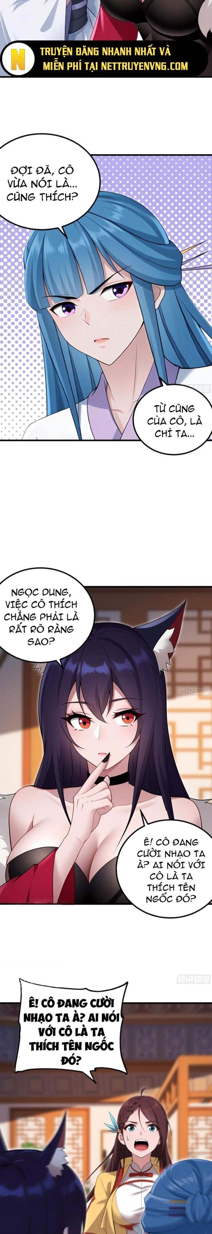 Thái Cổ Yêu Thánh Lấy Ta Làm Lô Đỉnh Chương 113 Ảnh 6