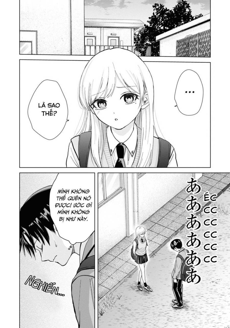 Kusunoki-San Wa Koukou Debut Ni Shippai Shite Iru Chương 5 Ảnh 13