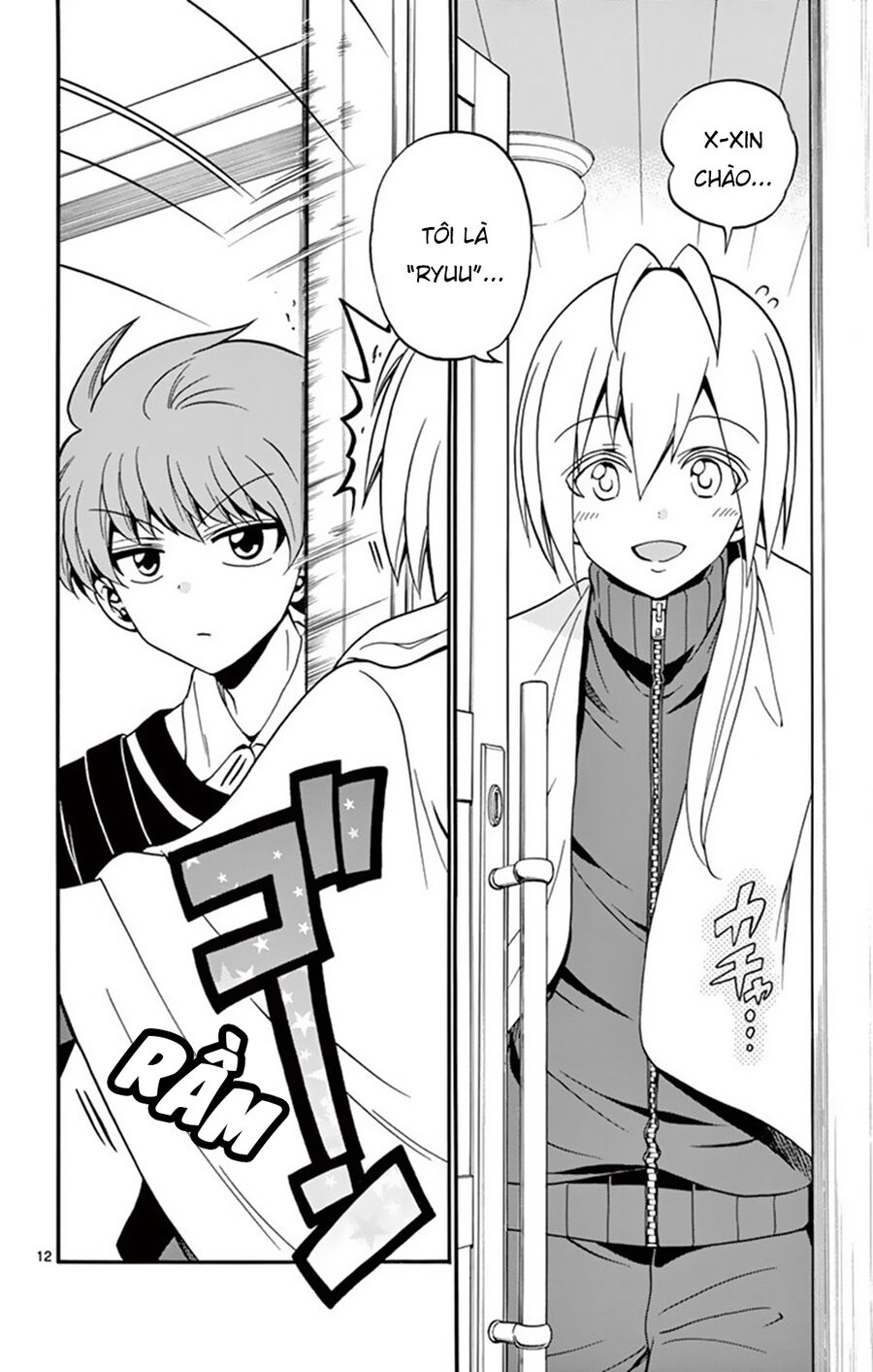 Tenshi To Akuto!! Chương 52 Ảnh 14