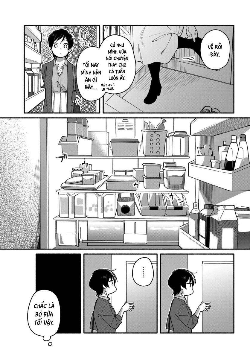 Aikagi-Kun To Shiawase Gohan Chương 2 Ảnh 12