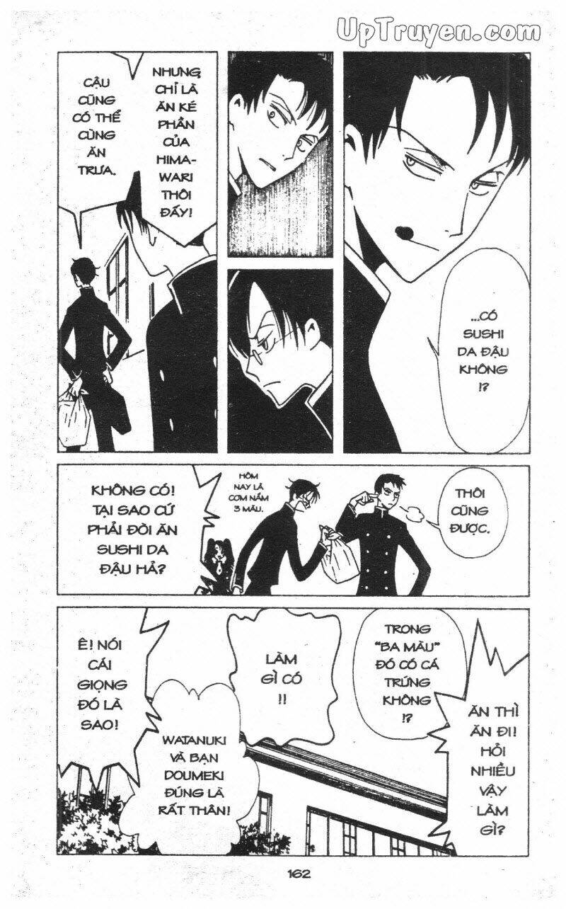 Xxxholic - Hành Trình Bí Ẩn Chương 6 Ảnh 160