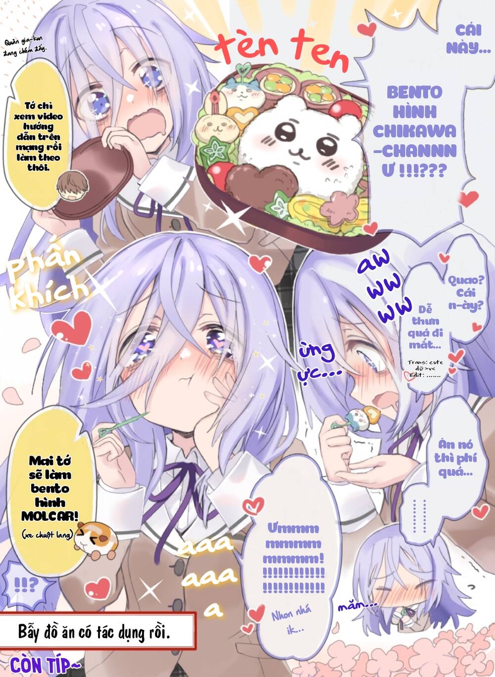 Tôi Trở Thành Quản Gia Của Cô Nàng Ủ Rũ Cùng Lớp Chương 3 Ảnh 4