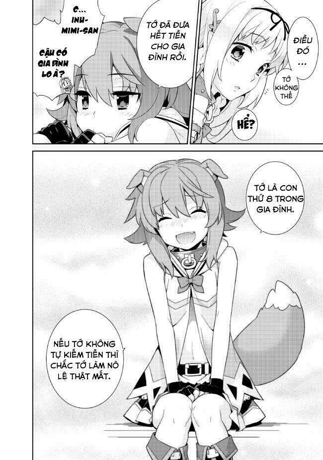 Isekai Elf No Dorei-Chan Chương 2 Ảnh 7