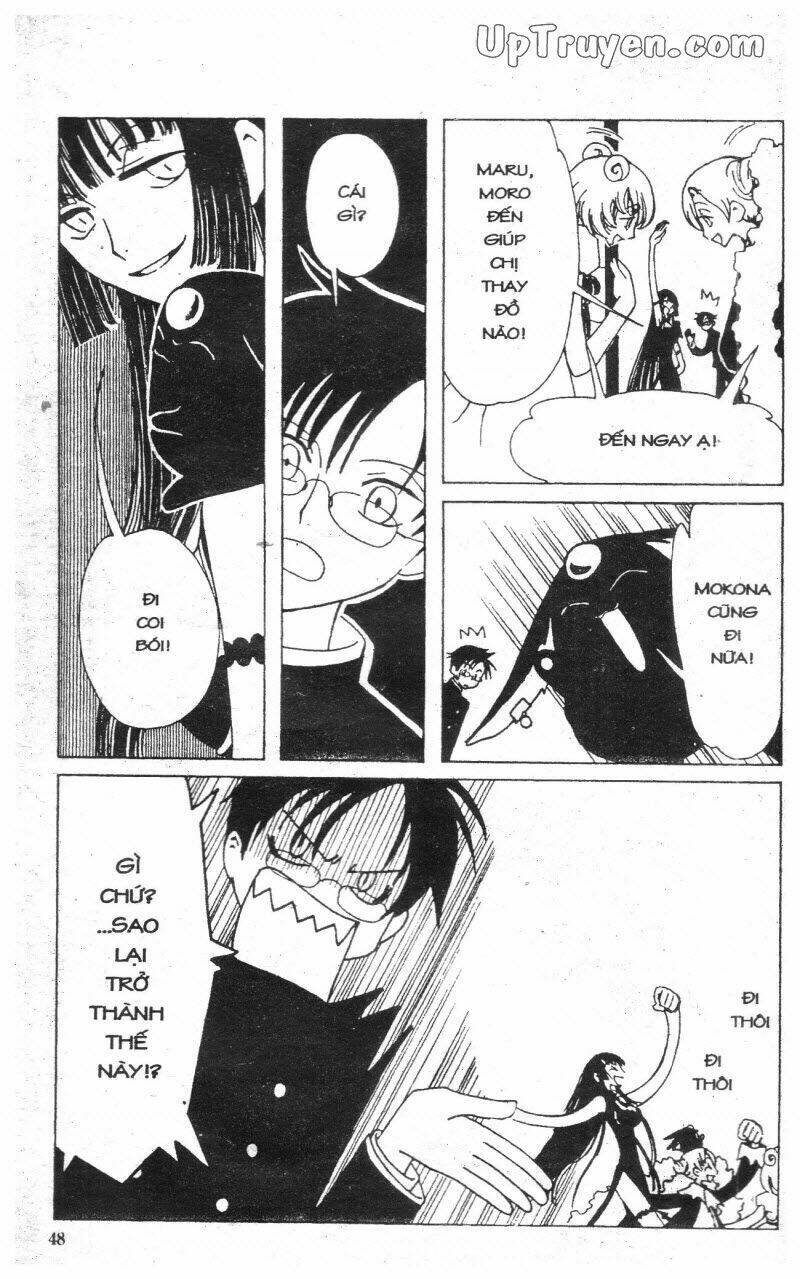 Xxxholic - Hành Trình Bí Ẩn Chương 2 Ảnh 49