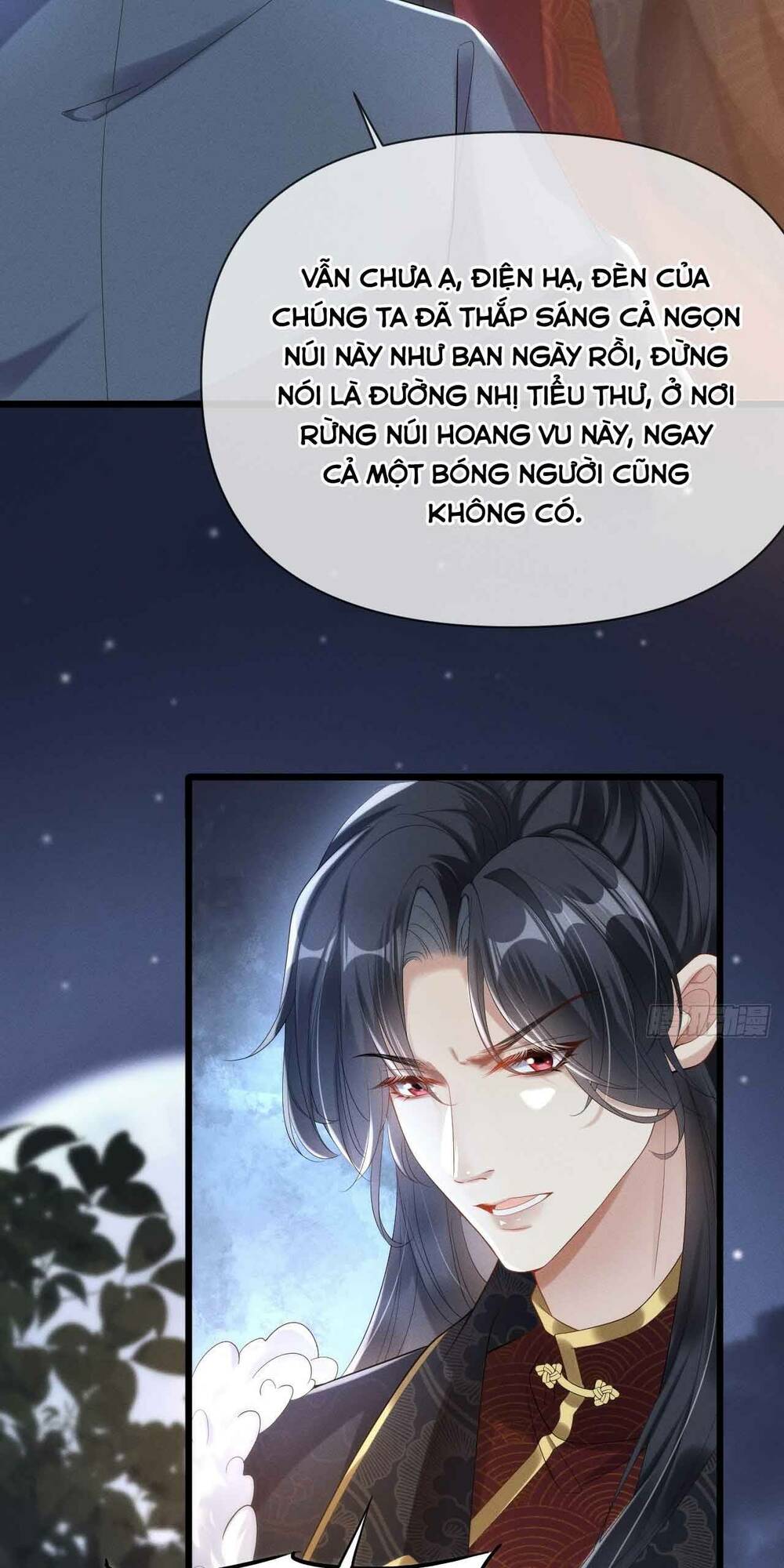 Vương Phi Hắc Hoá Siêu Khó Dỗ Chương 2 Ảnh 5