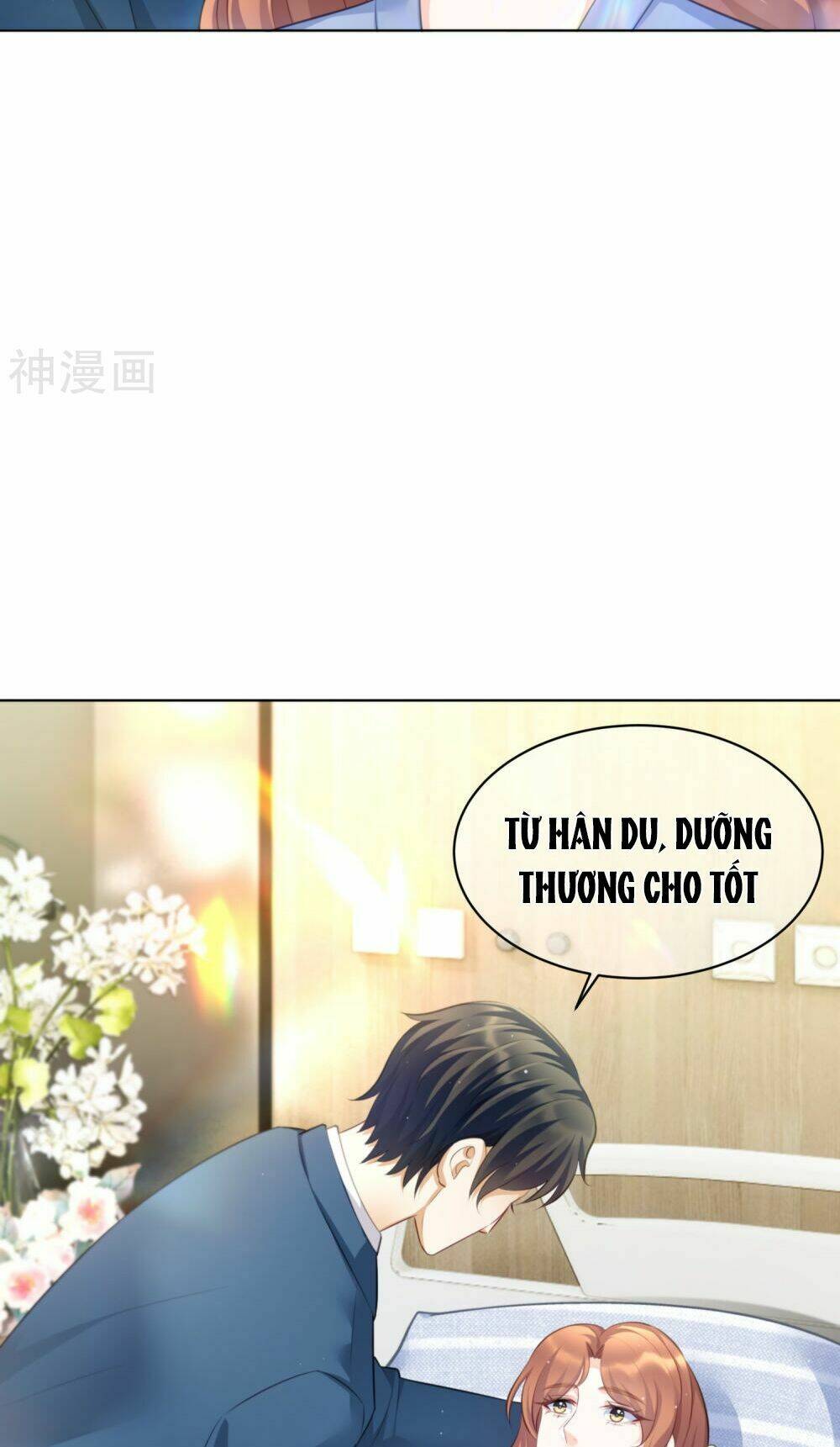 Tổng Tài Kiêu Ngạo: Vợ Yêu Em Đừng Chạy Chương 16 Ảnh 17