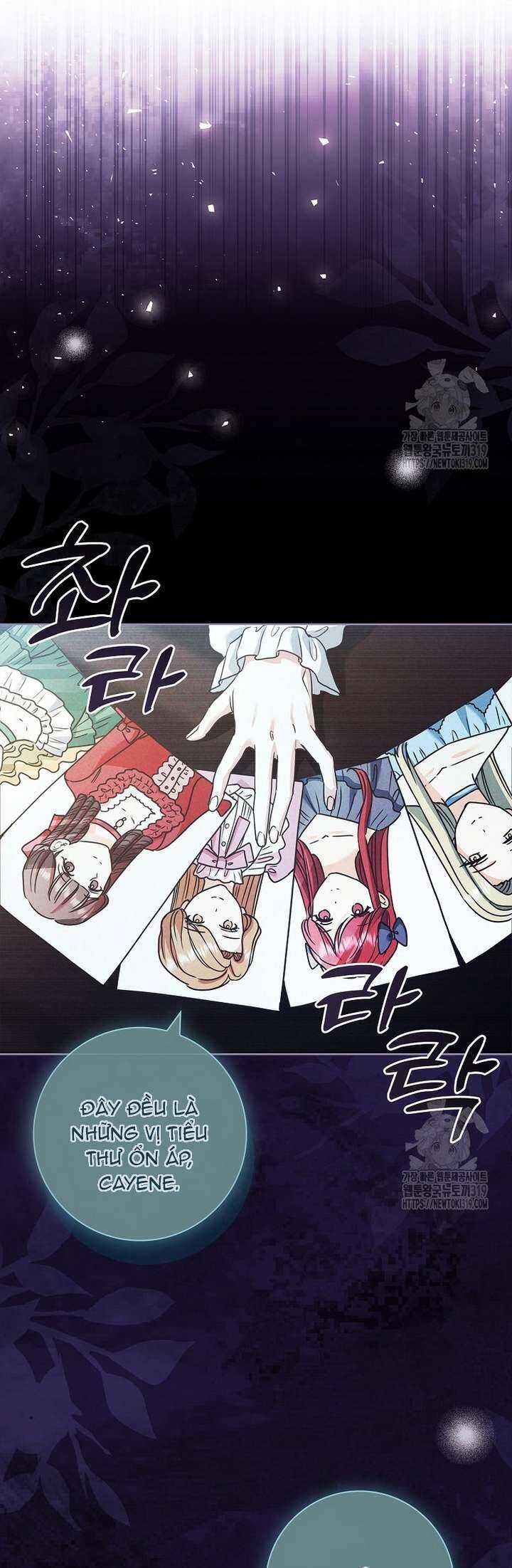 Tôi Phải Mau Chóng Kết Hôn Vì Thời Gian Có Hạn Chương 21 Ảnh 6